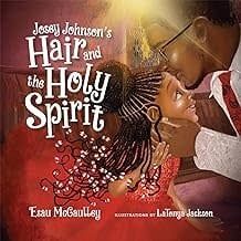 JOSEY JOHNSONS HAIR AND THE HOLY SP