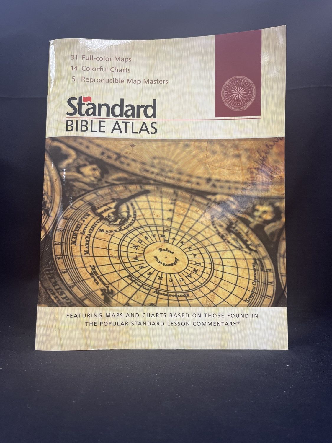 STANDARD BIBLE ATLAS