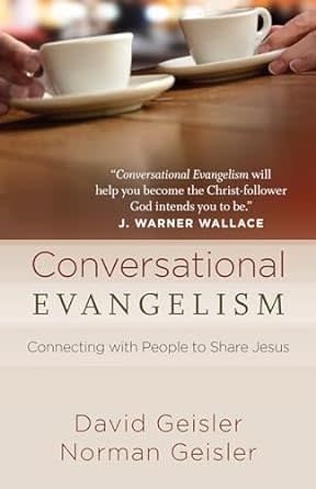 Conversational Evangelism: Connecting with People to Share Jesus
