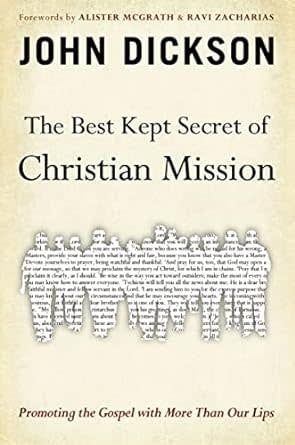 The Best Kept Secret of Christian Mission