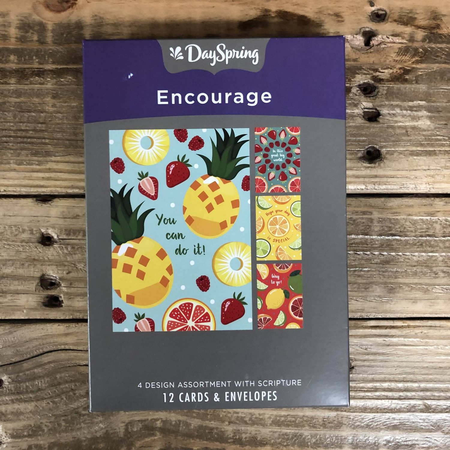 ENCOURAGEMENT CITRUS