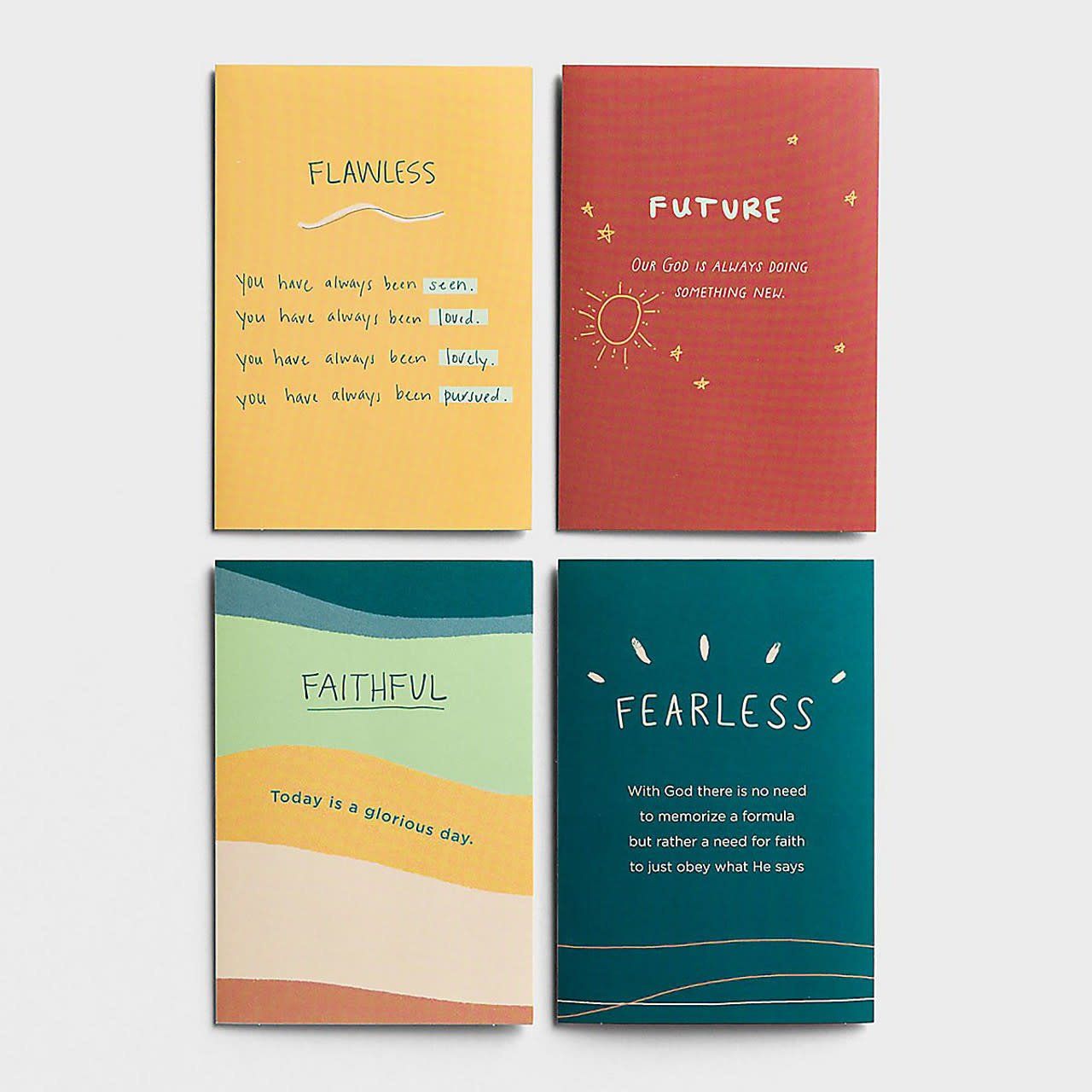 ENCOURAGEMENT BOXED CARDS