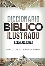 Diccionario Biblico Ilustrado Holman