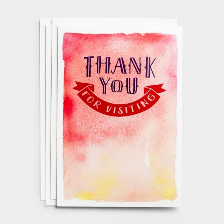 Church Needs Box Cards