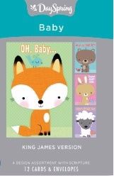 BABY BOXED CARDS