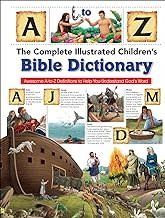 COMPLETE ILLUSTRATED CHILDRENS BIBL