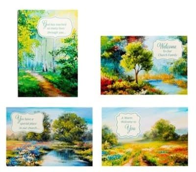 CHURCH NEEDS BOXED CARDS