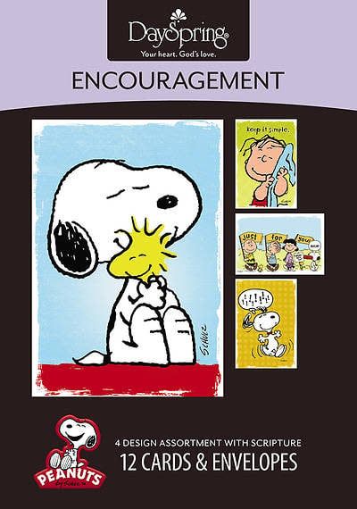 ENCOURAGEMENT-PEANUTS