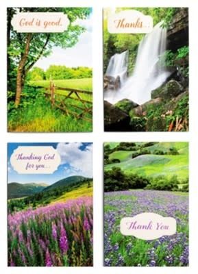 THANK YOU BOXED CARDS