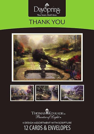 THANK YOU DAYSPRING PAINTER OF LIGH