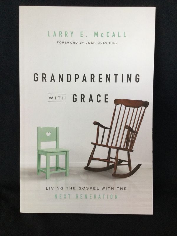 GRANDPARENTING WITH GRACE