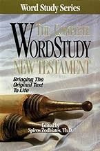 COMPLETE WORD STUDY NEW TESTAMENT
