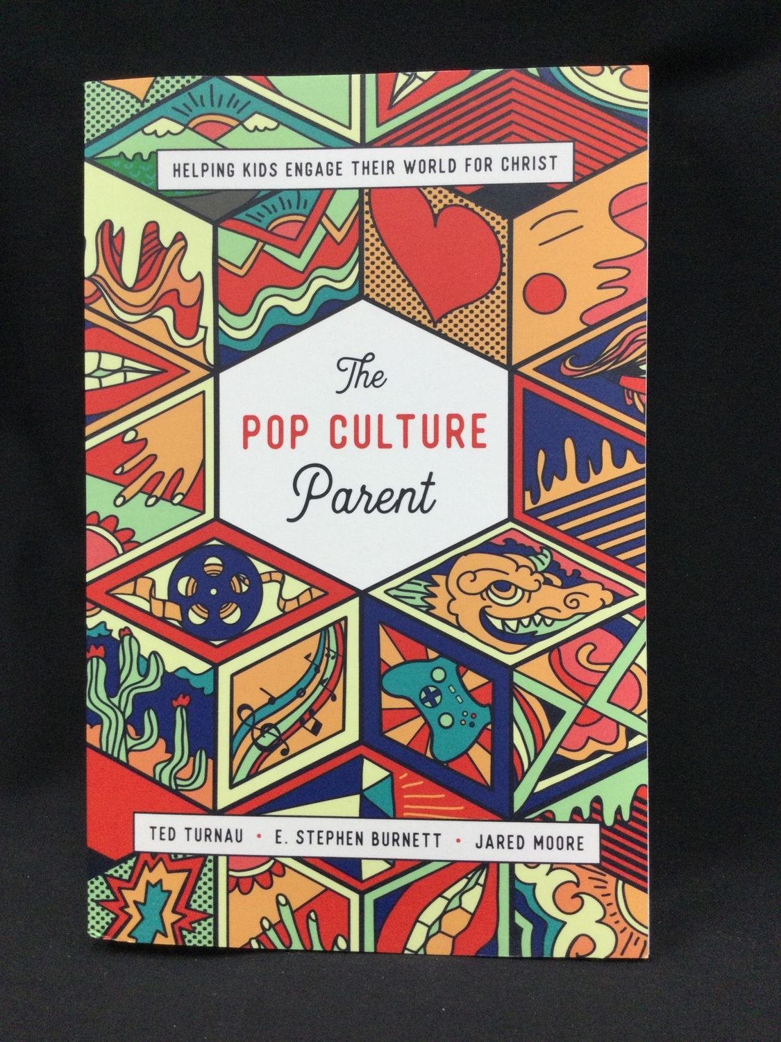 POP CULTURE PARENT