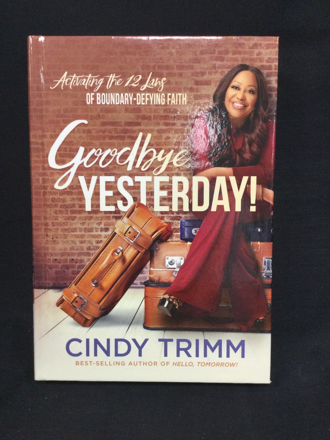 GOODBYE YESTERDAY : ACTIVATING THE