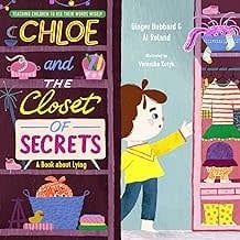 CHLOE AND THE CLOSET OF SECRETS