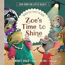 Zoe&#39;s Time to Shine