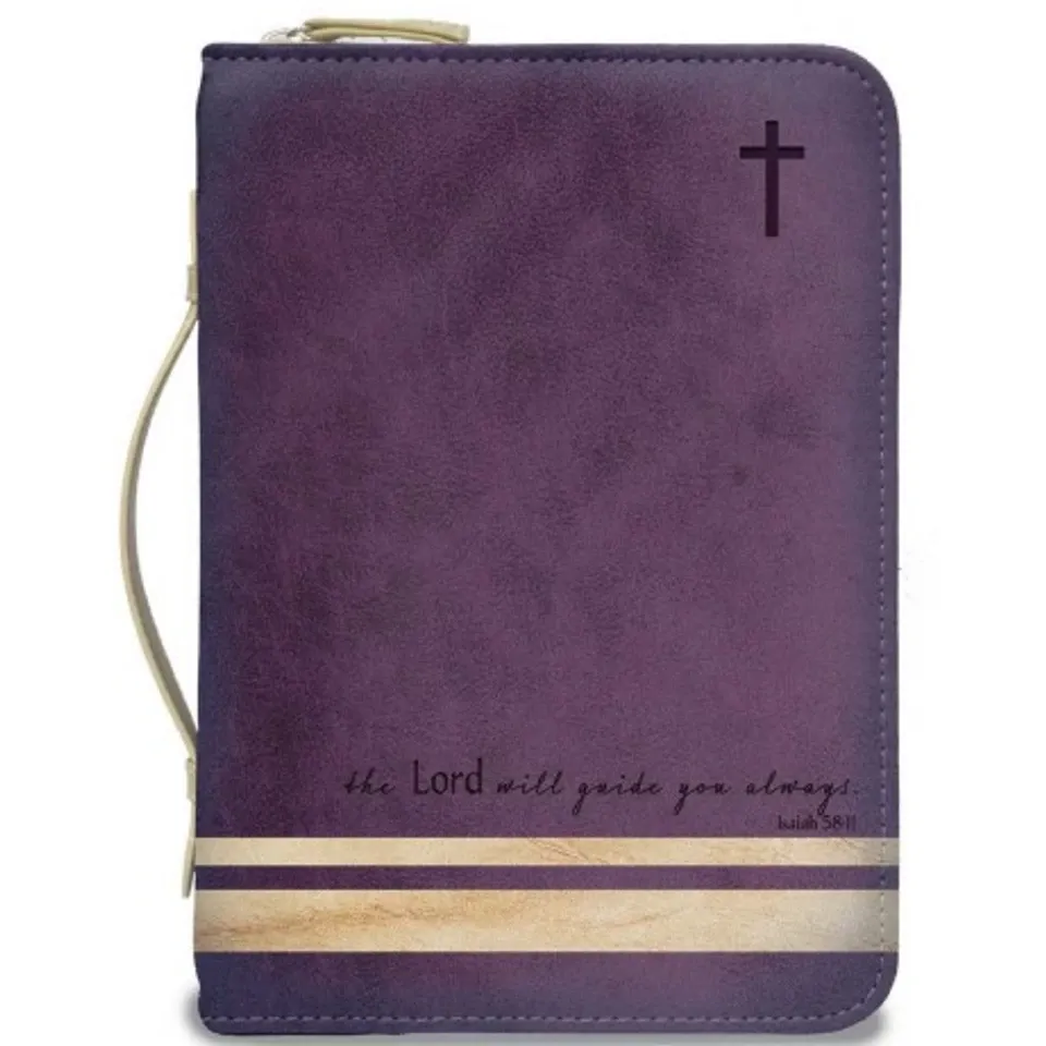THE LORD... BIBLE COVER