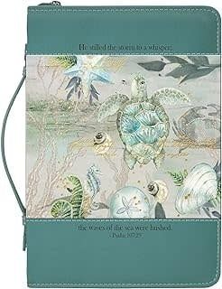 TURTLE BIBLE COVER LG