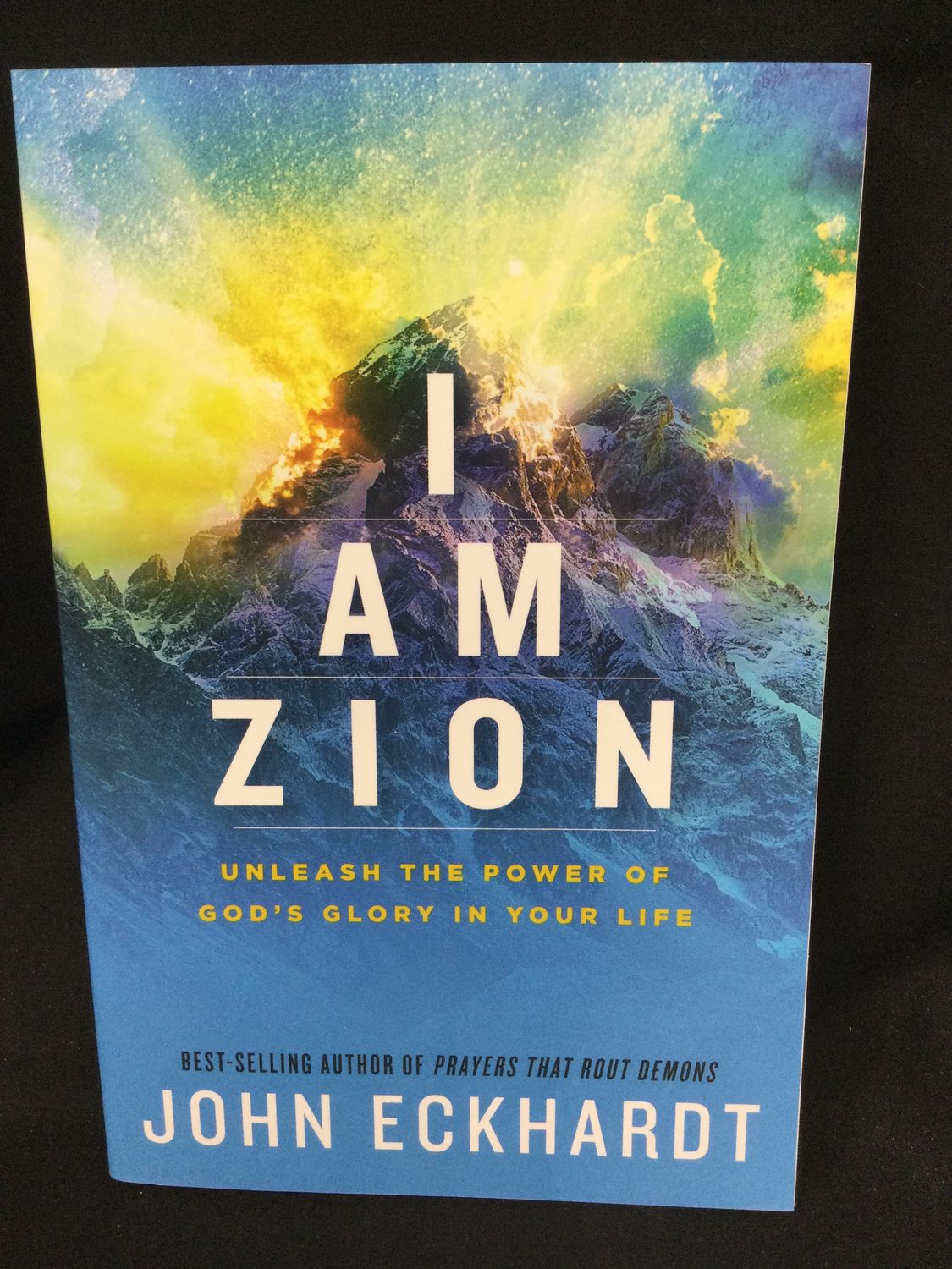 I AM ZION