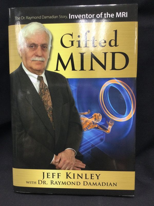 GIFTED MIND : THE DR RAYMOND DAMADI