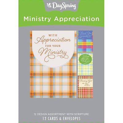 Boxed Cards Ministry Appreciation
