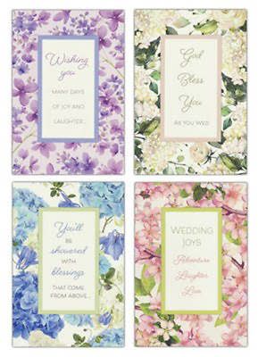Boxed Cards Wedding