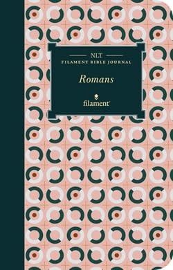 NLT Filament Bible Journal Romans