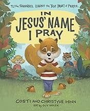 In Jesus&#39; Name I Pray