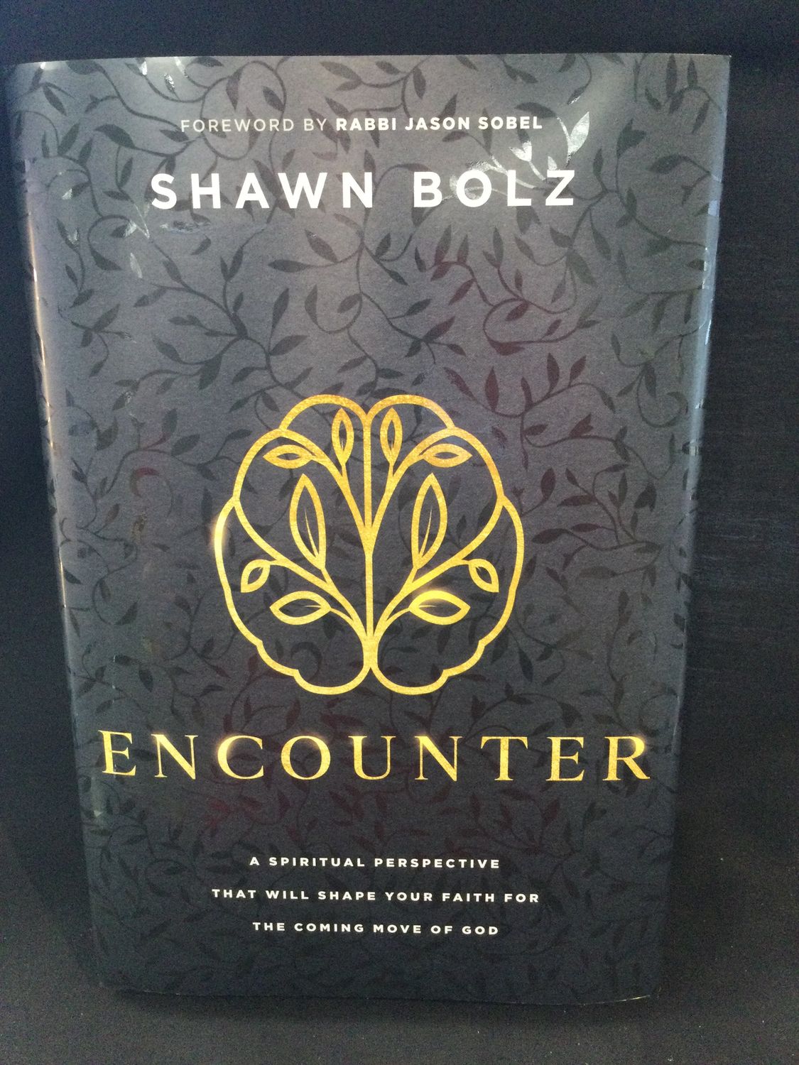 ENCOUNTER : A SPIRITUAL PERSPECTIVE