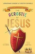 ACROSTIC OF JESUS