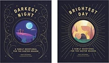 DARKEST NIGHT BRIGHTEST DAY