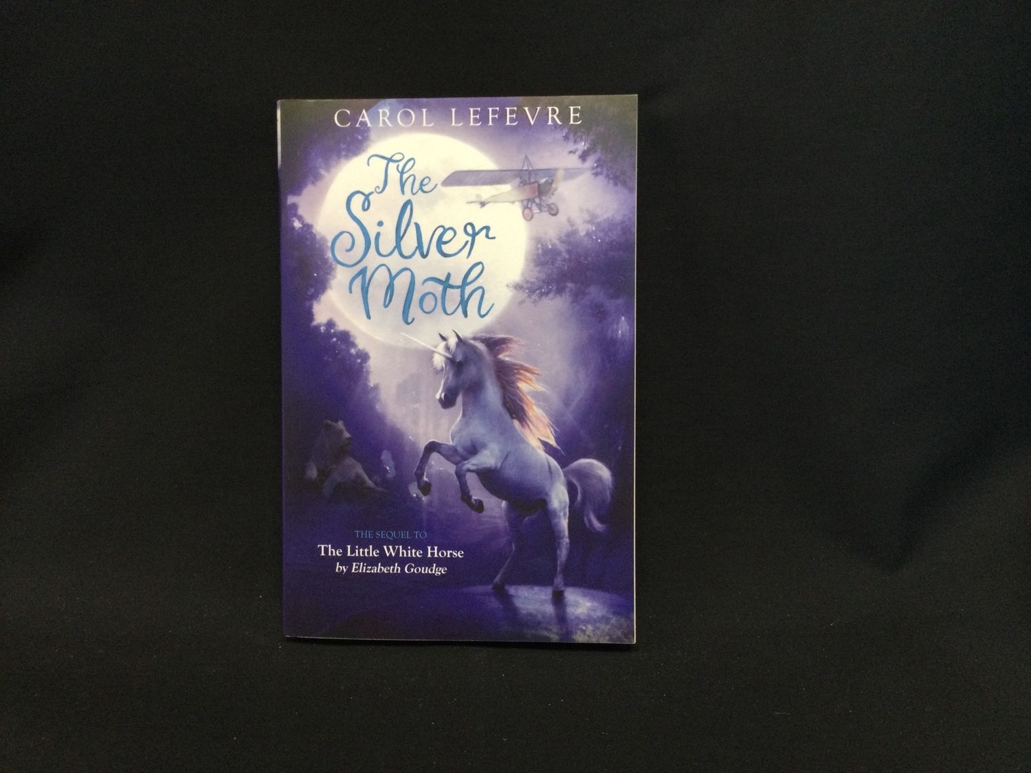 The Silver Moth