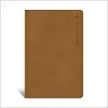 CSB Student Study Bible Ginger