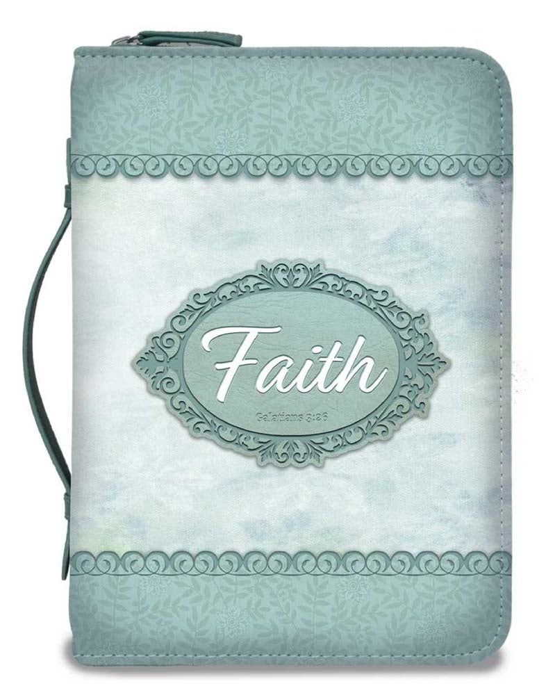 FAITH XL BIBLE COVER