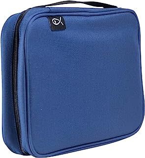 BASIC CANVAS WITH FISH TAG  NAVY