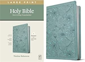 NLT Filament LP Thinline Floral Teal