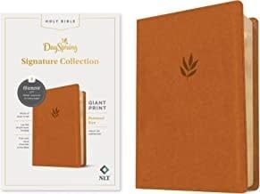 NLT GP Filament Bible Dayspring Tan
