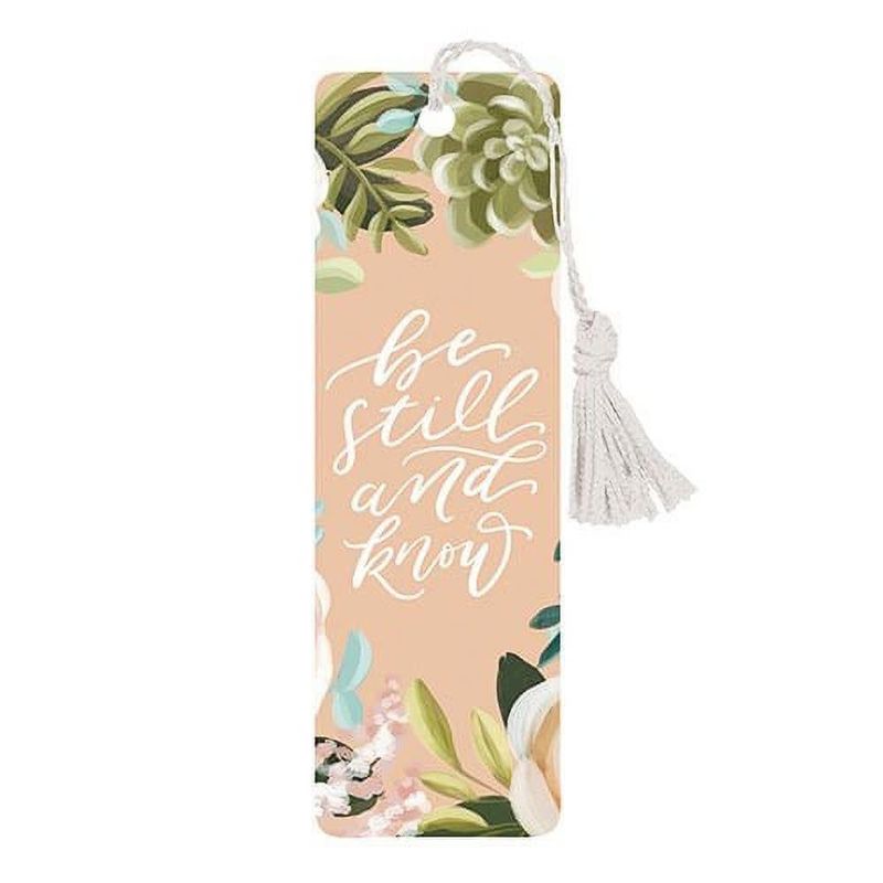 Be Still and Know Bookmark
