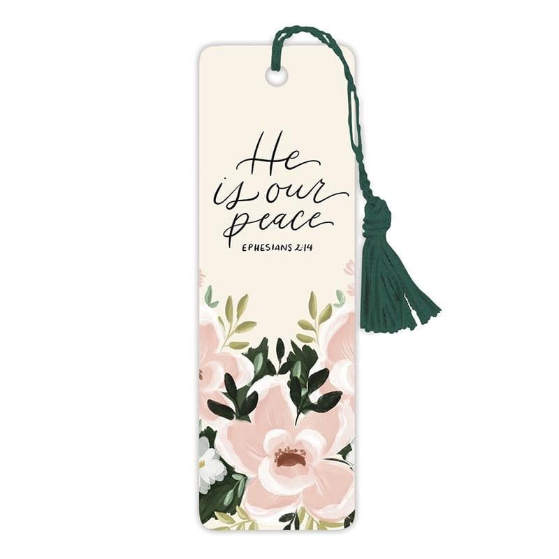 He is our Peace Bookmark