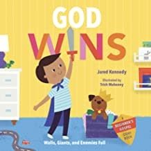 God Wins Walls, Giants and Enemies Fall
