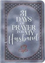 31 Days of Prayer for my Husband