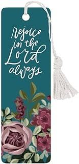 Rejoice in the Lord Bookmark