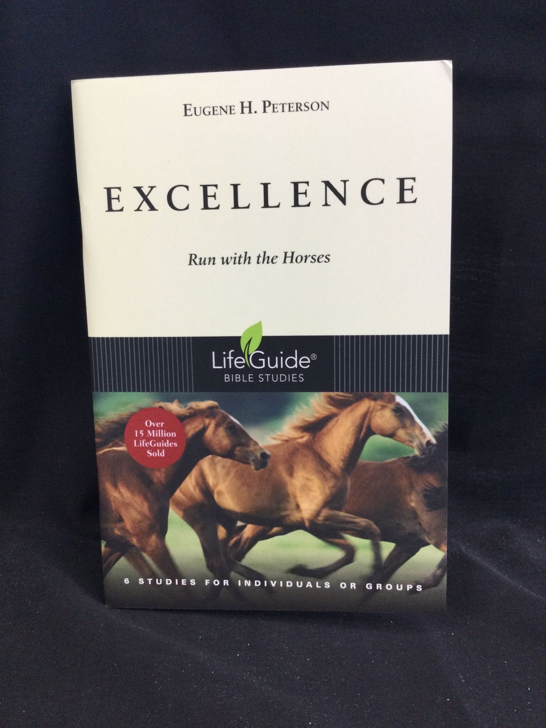 Excellence (Life Guide Bible Studies)