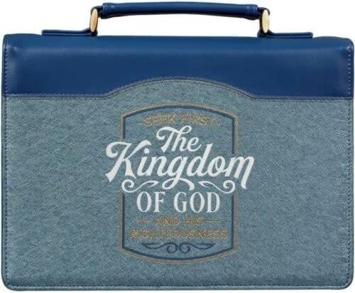 Bible Covers Matthew 6:33