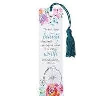 Tassel Bookmark Unfading Beauty 1 Pet. 3:4