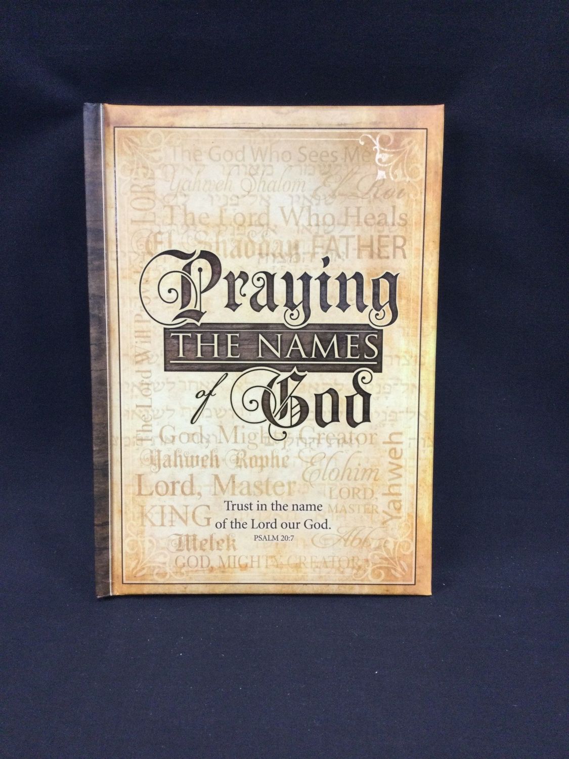 Praying the Names of God