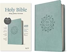 KJV LP Value Thin Filament Teal