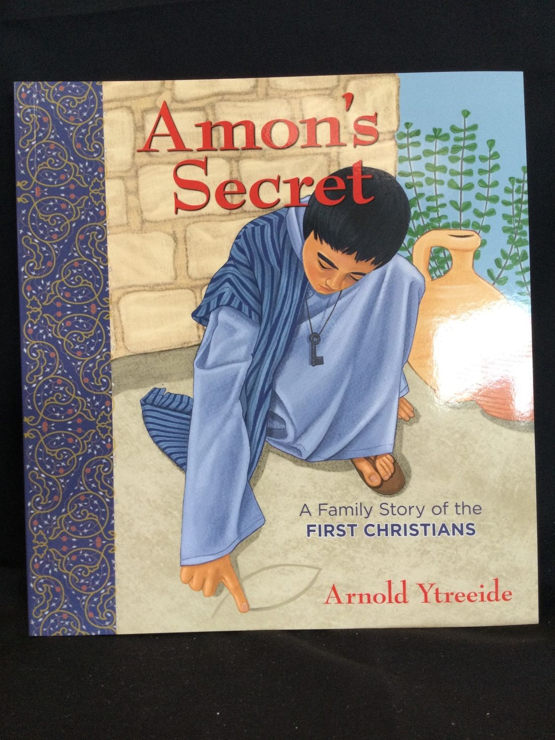 Amon&#39;s Secret