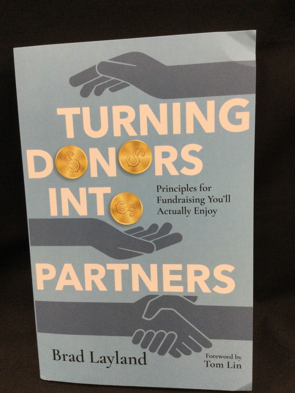 Turning Donors into Partners