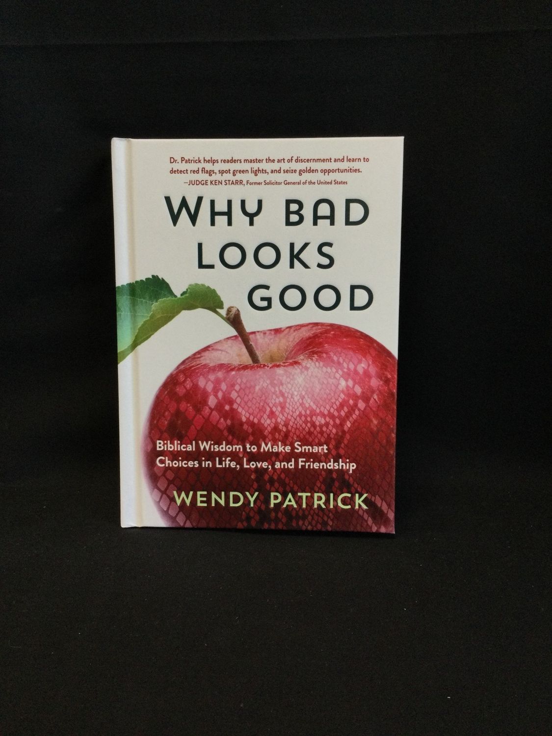 Why Bad Look Good